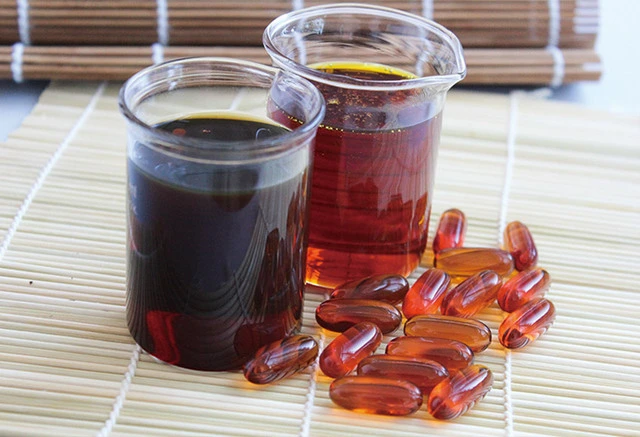 Liquid Sunflower Lecithin Natural Emulsifier CAS 97281-47-5 1
