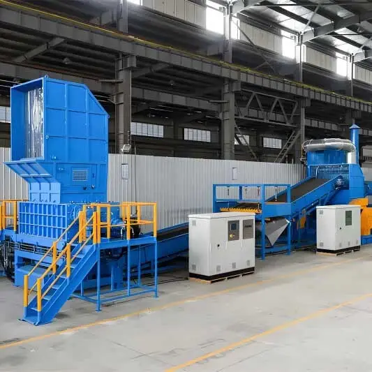 Plastic Recycling Machine Manufacturers Wholesale - HUATAO Machine 2