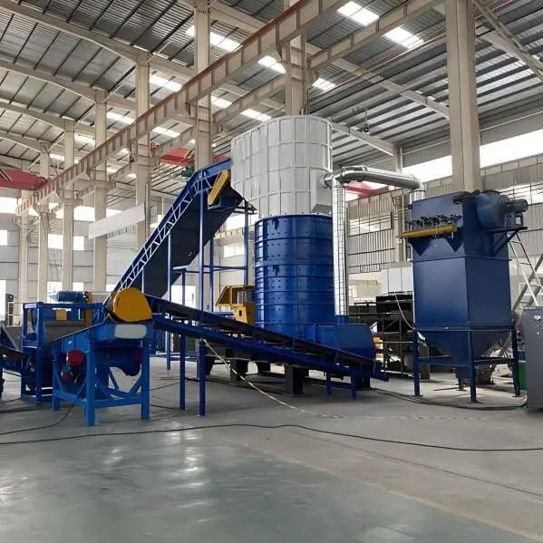 Plastic Recycling Machine Manufacturers Wholesale - HUATAO Machine 3