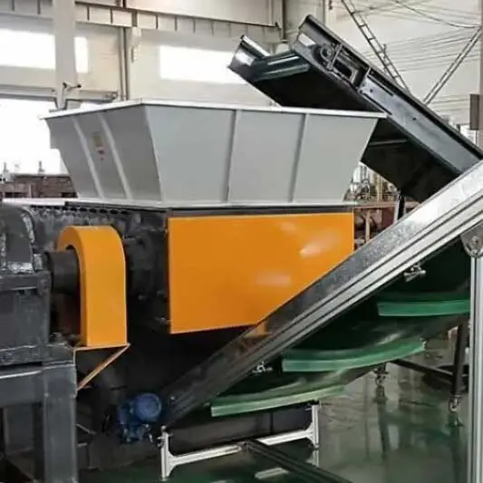 High Endshredder Machine Supplier for Industry 3