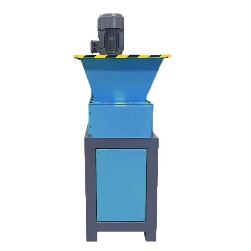 Commercial Plastic Recycling Machine Manufacturers 4