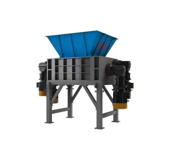 Latest Plastic Shredder Machine Industrial for Industry 2