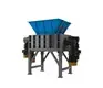 Latest Plastic Shredder Machine Industrial for Industry 2