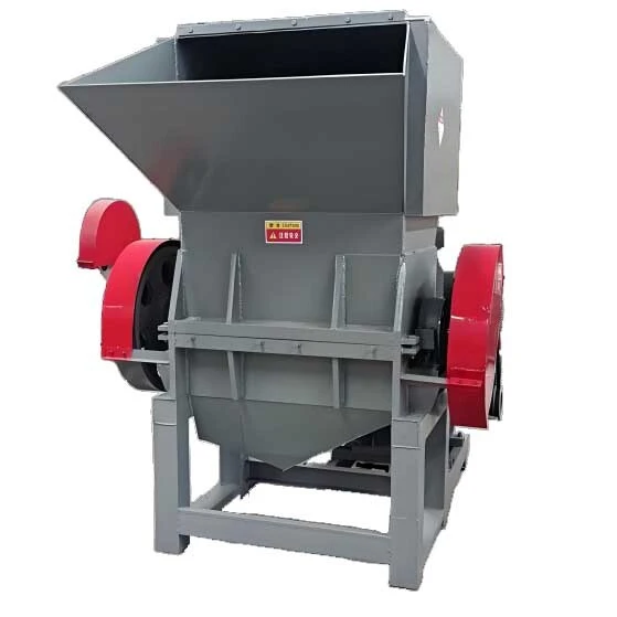 PET Bottle Plastic Bottle Shredder - HUATAO Machine 1