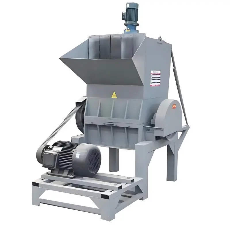 Latest Plastic Recycling Machine for Sale Plastic Recycling Machine for Sale Company 4