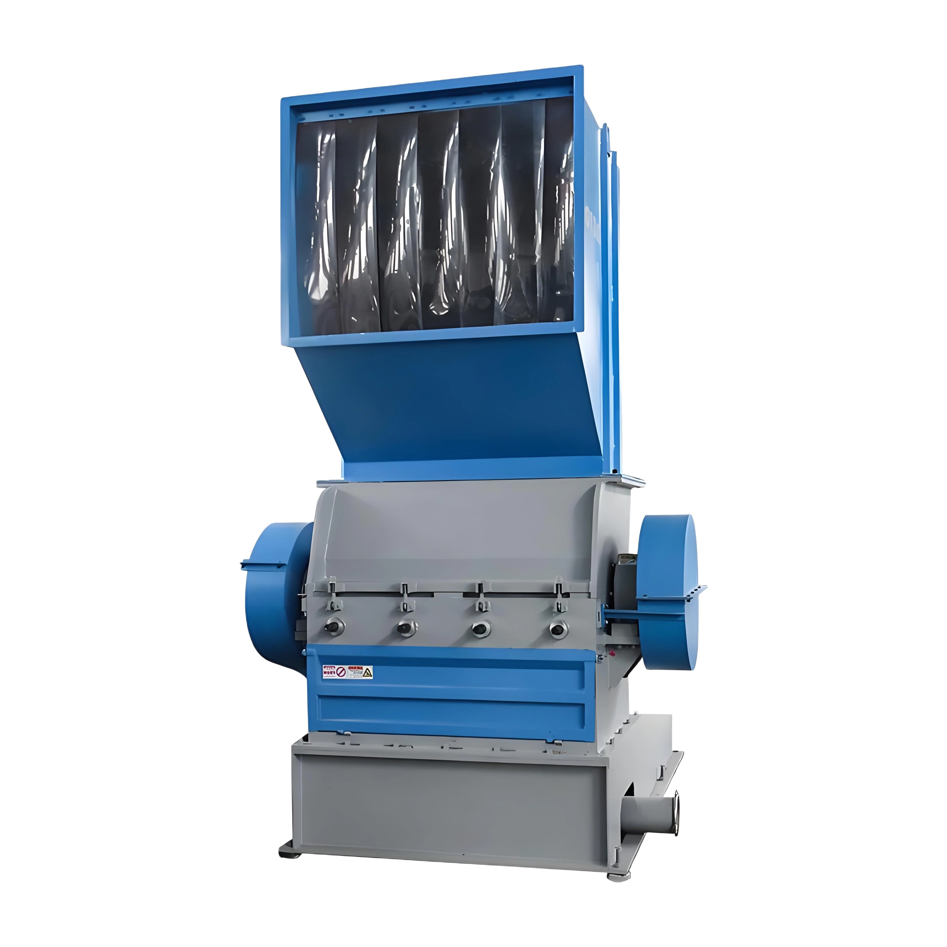 HTC-1200 Tyre Crusher Machine - HUATAO Machine 1