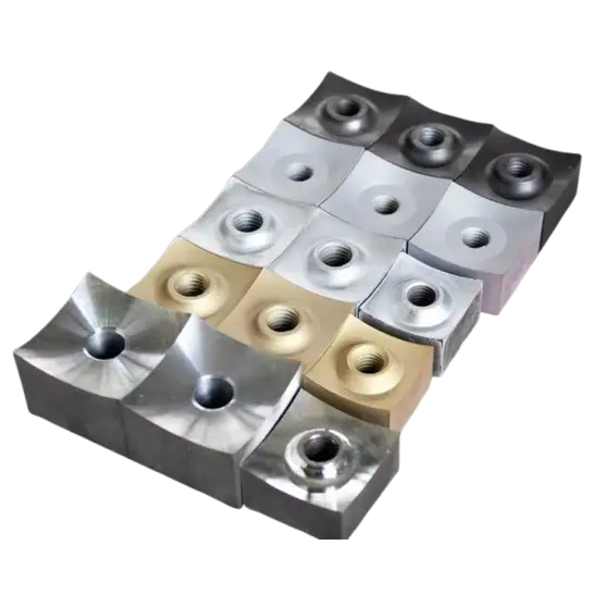 Metal Shredder Blades for Industry Manufacturers 4