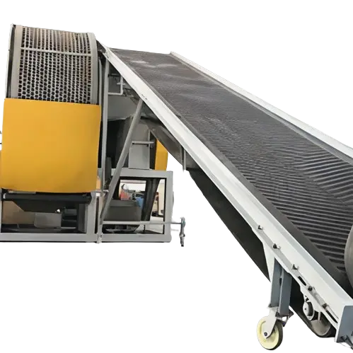 Sustainable Tyre Recycling: A Journey with Advanced Machinery 1