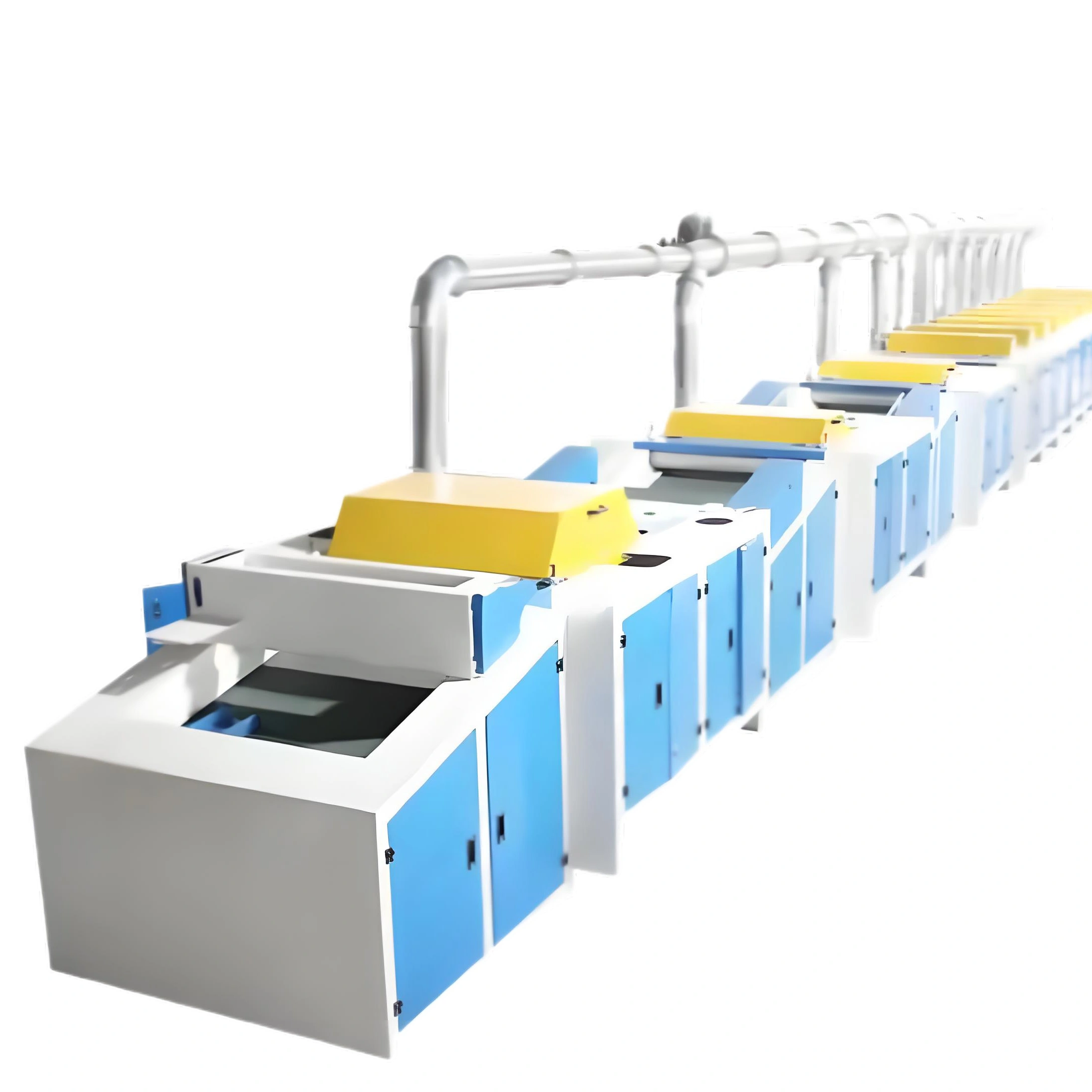 Professional Waste Plastic Recycling Machine - HUATAO Machine 1