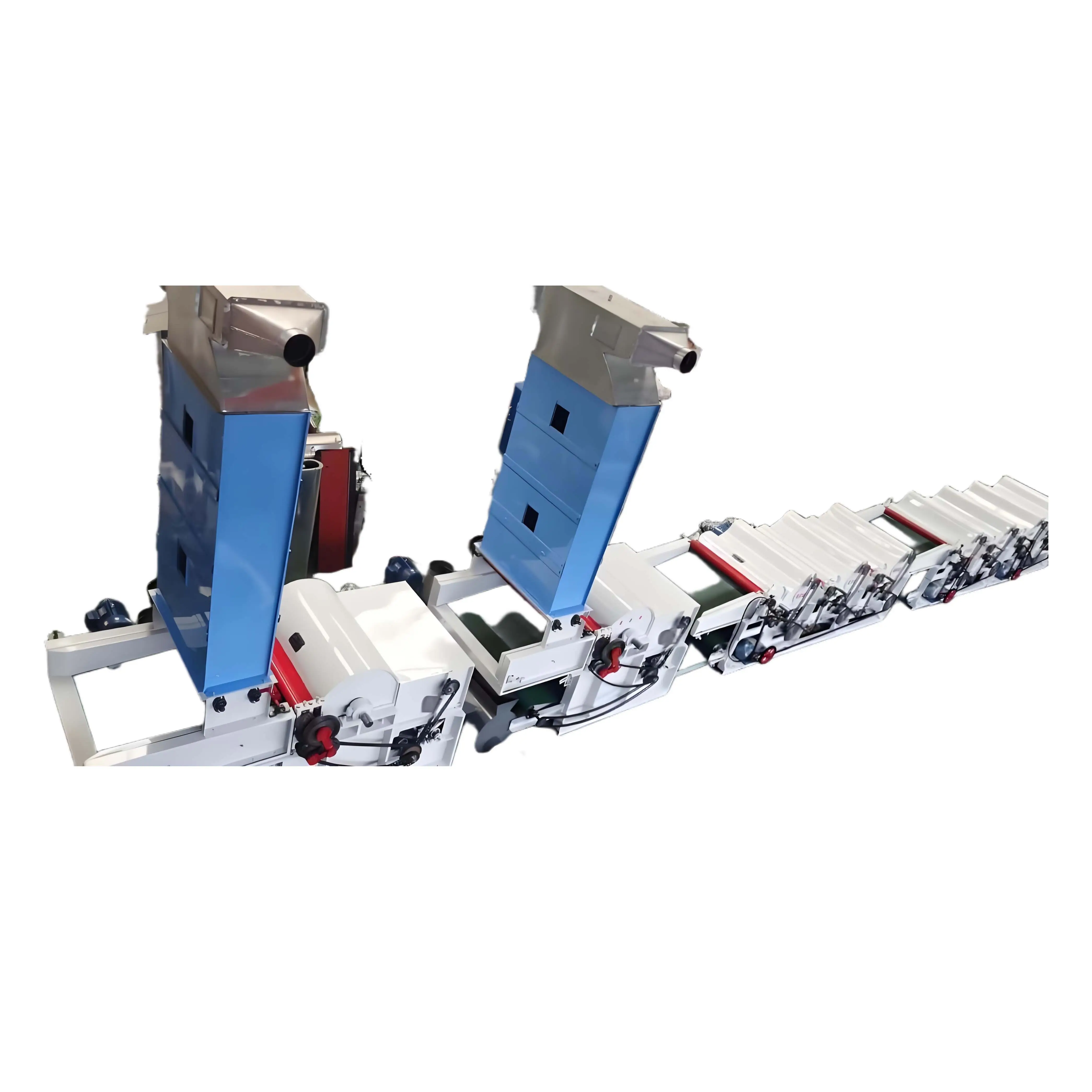 Creative Electronic Waste Recycling Machine Price List 4