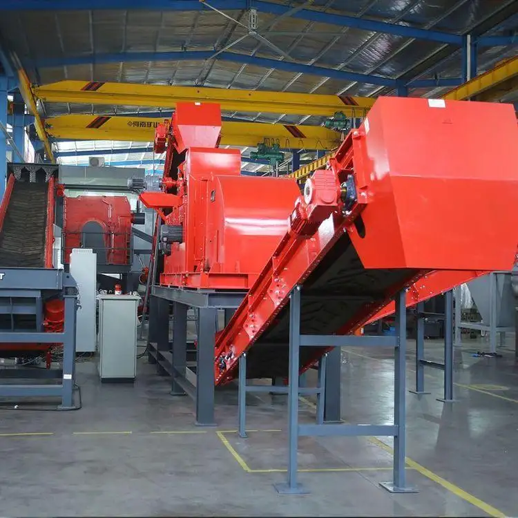 Best Price E Waste Machine Price List 3