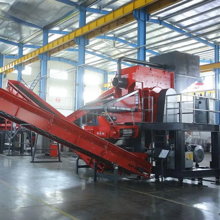 Best Price E Waste Machine Price List 2