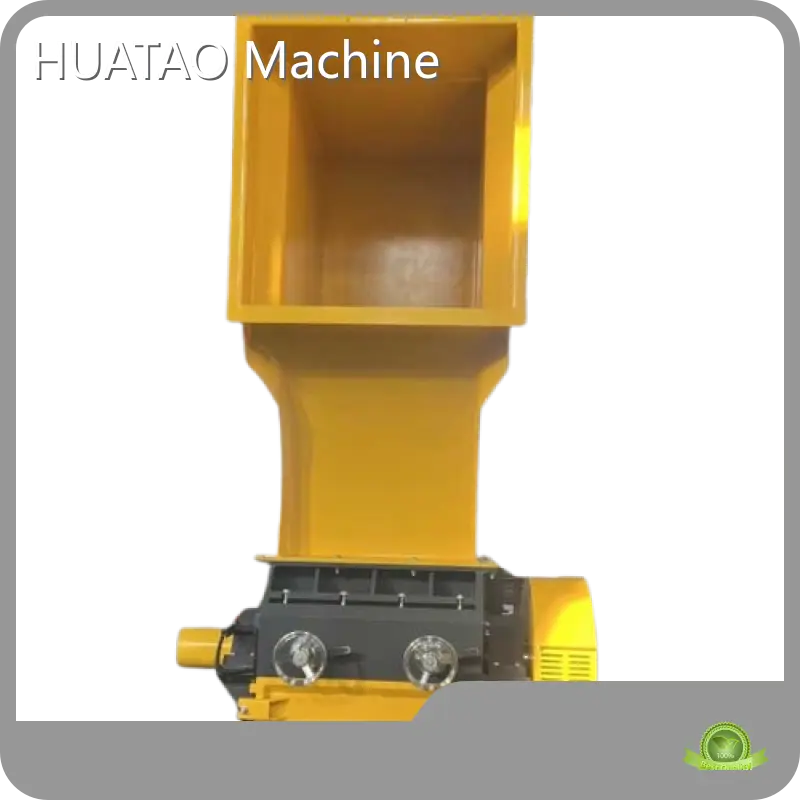 For Industry Tyre Crusher Machine by HUATAO Machine 1