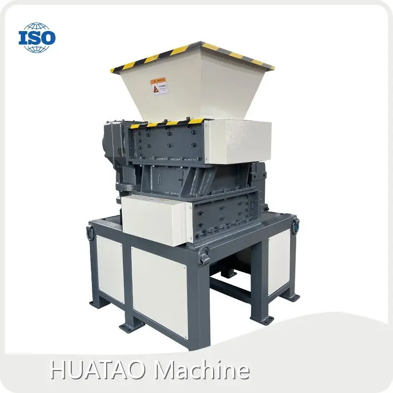 For Industry Shredder Machine Factory by HUATAO Machine 1