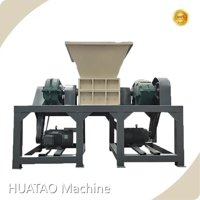 Newestheavy Duty Industrial Shredder Machine for Sale 1