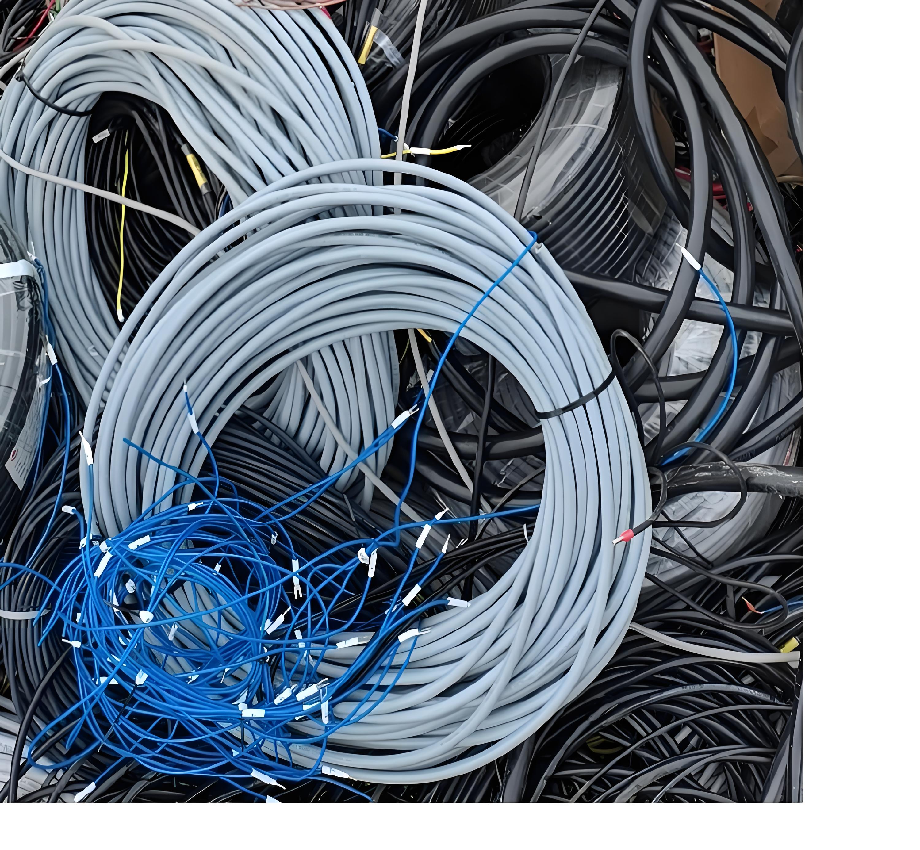 Scrap Cable Recycling Production Line | HUATAO Machine
