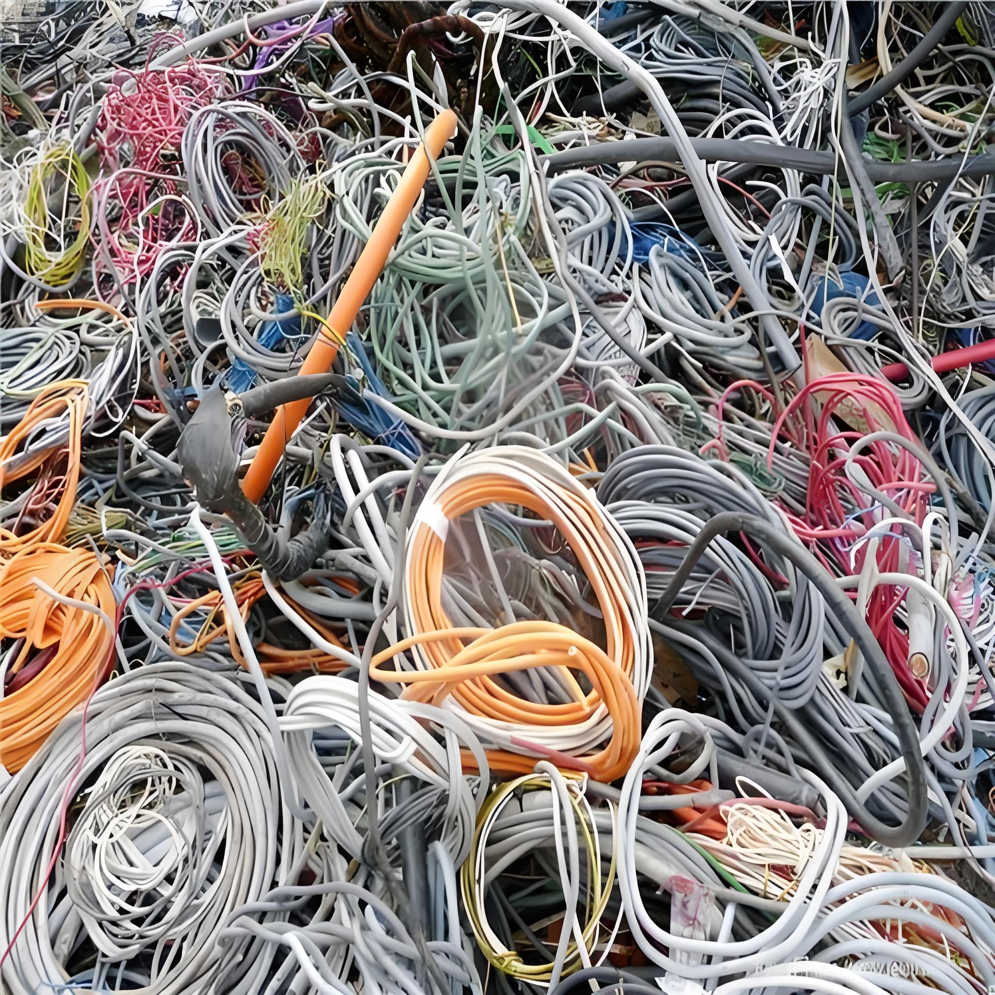 Scrap Cable Recycling Production Line | HUATAO Machine