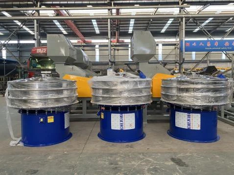 Efficient circuit board recycling metal recycling 1