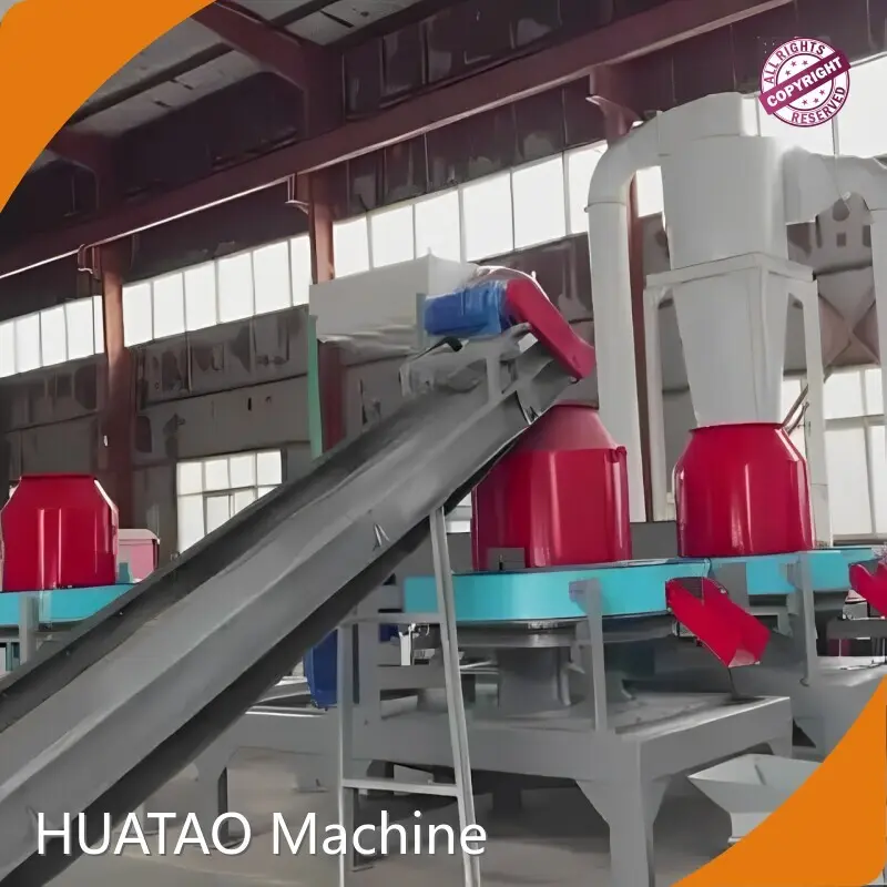 Creative Plastic Recycling Machine for Sale for Sale 1