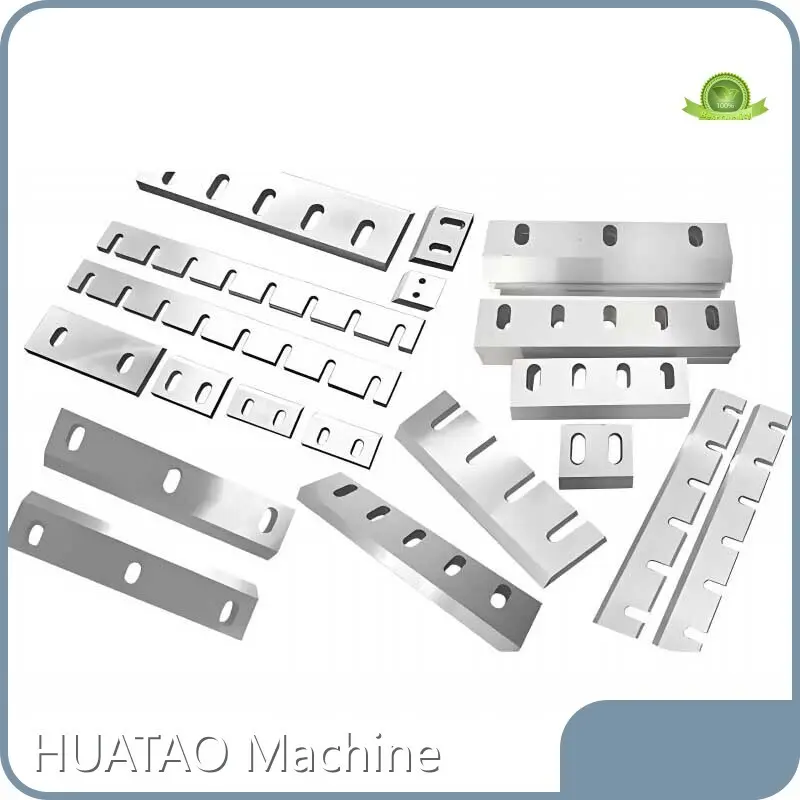 Latest Shredder Blades for Plastic Price List 1