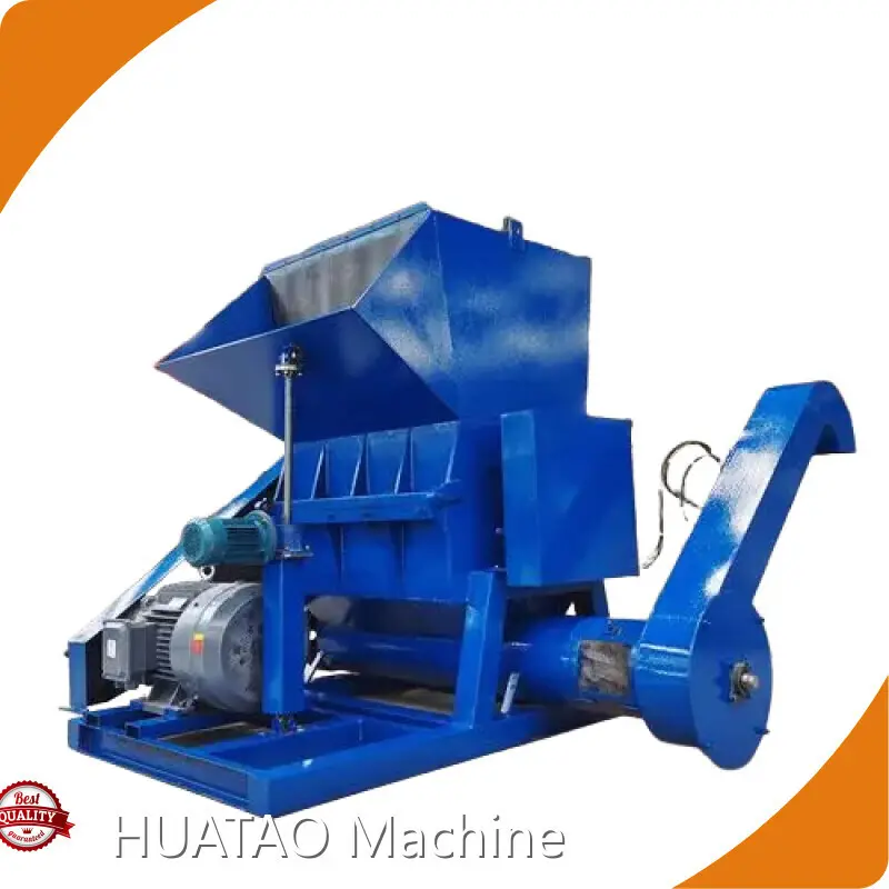 For Sale Plastic Recycling Machine for Sale by HUATAO Machine 1