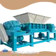 For Sale Double Shaft Shredder Machine Price by HUATAO Machine 1