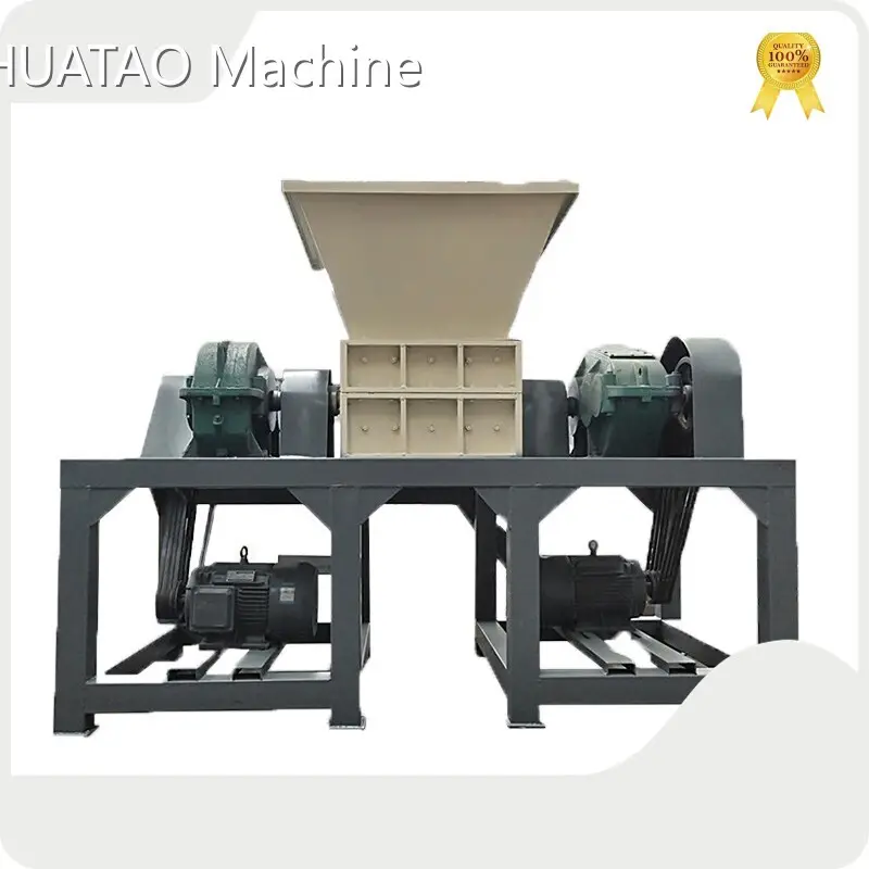 Creative Plastic Shredder Machine Industrial for Industry 1