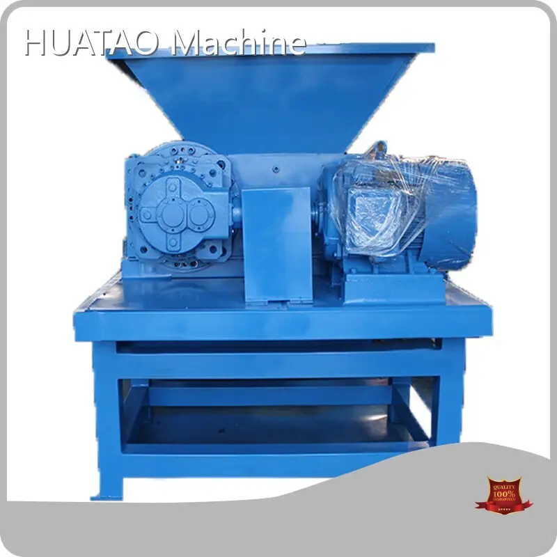 Industrial Shredder Machine Price - for Industry - HUATAO Machine 1