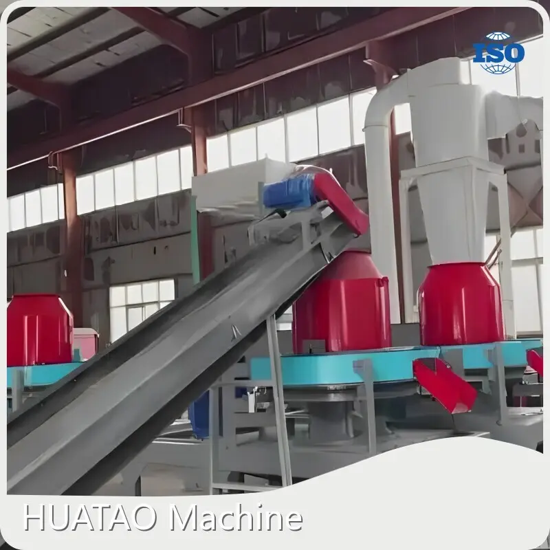 Latestplastic Film Recycling Machine for Sale 1