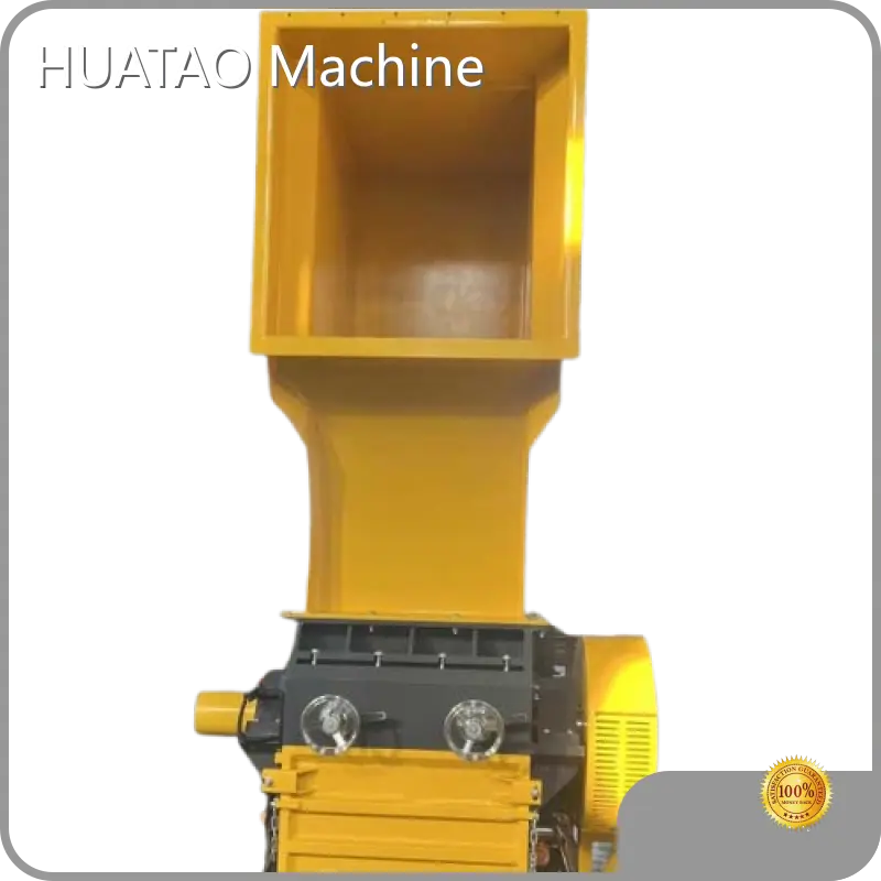 Fully Automatic Plastic Recycling Machine Manufacturers for Industry 1