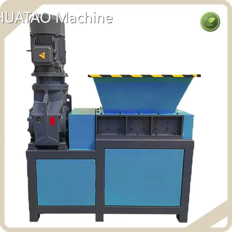 Commercial Plastic Recycling Machine Manufacturers 1