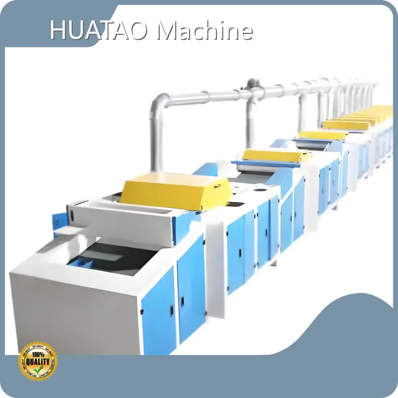 Metal Waste Recycling Machine - for Sale - HUATAO Machine 1