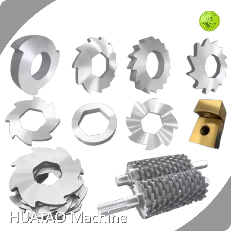 Metal Shredder Blades Suppliers 1