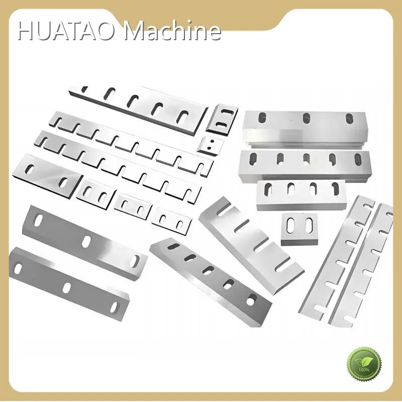 For Sale Crusher Blades by HUATAO Machine 1