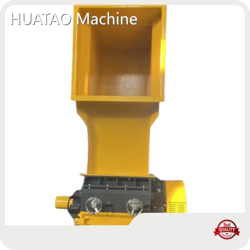 Modern Industrial Plastic Recycling Machine Supply for Industry 1