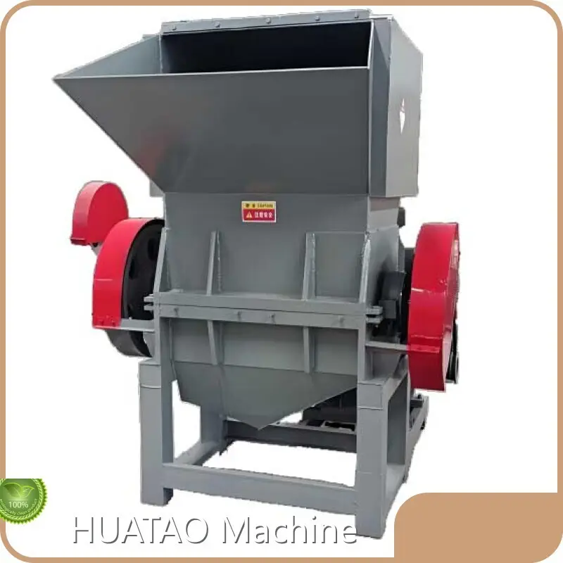 Plastic Waste Crusher Machine Manufacturers for Industry 1