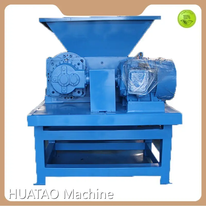 Plastic Recycling Machine Plant - for Sale - HUATAO Machine 1
