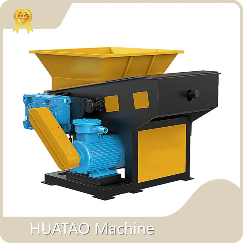 Steel Scrap Shredder Machine for Sale Supply 1