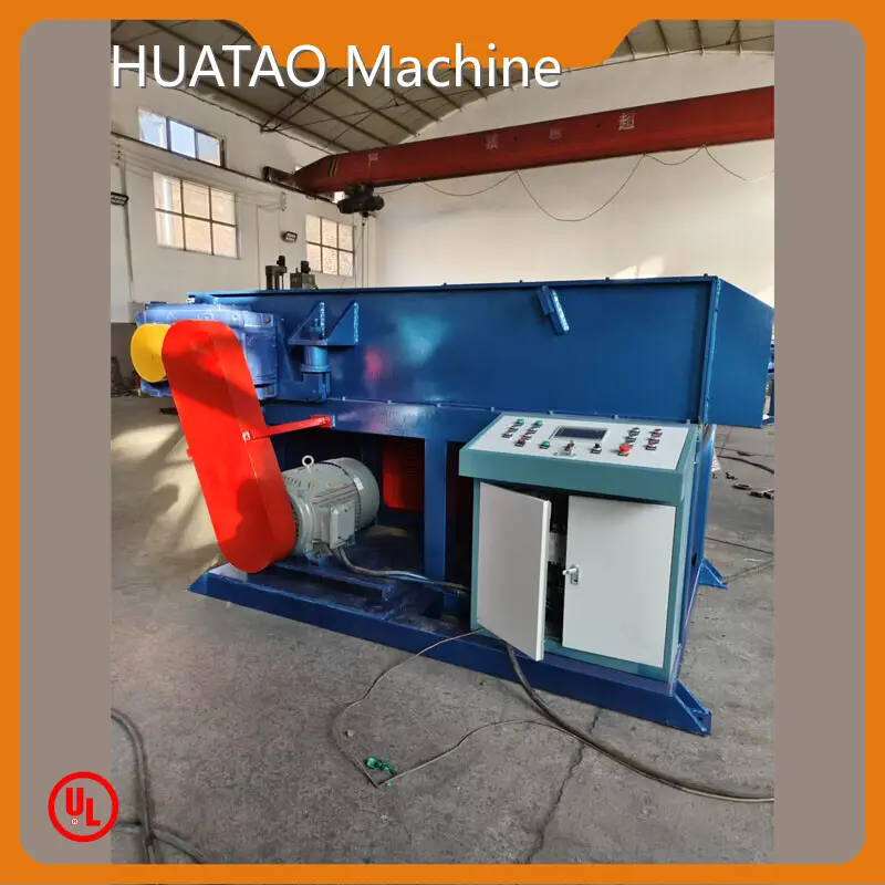 Industrial Plastic Recycling Machine Manufacturers 1