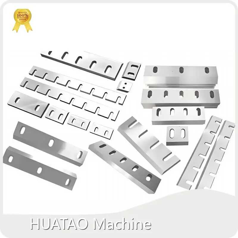 Tire Shredder Blades for Industry Suppliers 1