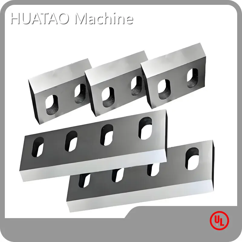 Latestshredder Blades for Plastic for Sale 1