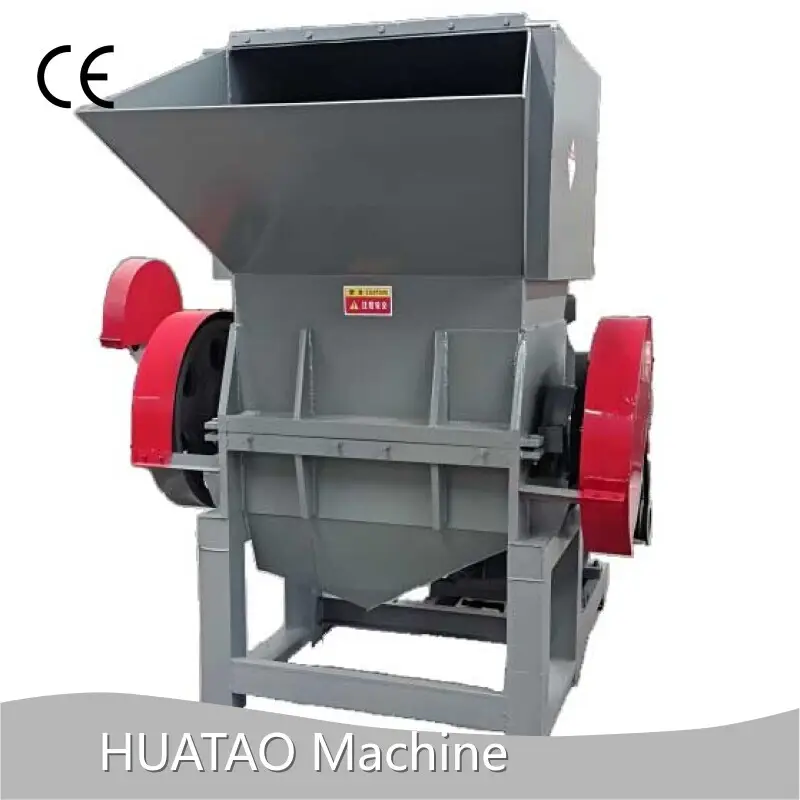 High-qualityplastic Recycling Machine Price for Sale 1