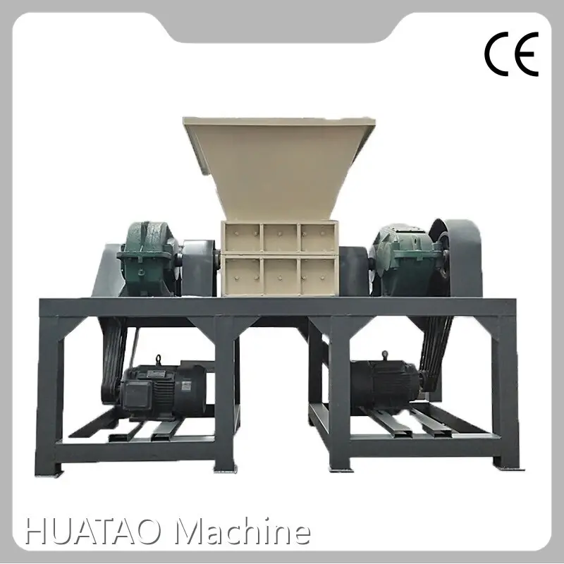 Plastic Recycling Machine for Sale Supply 1