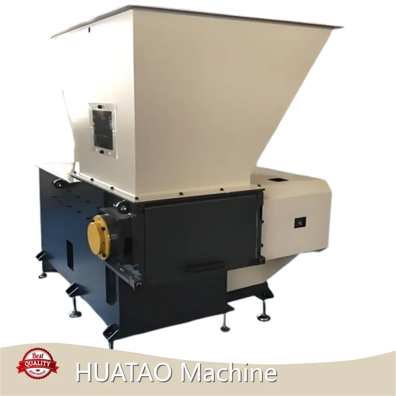 Plastic Recycling Machine Plant Wholesale - HUATAO Machine 1