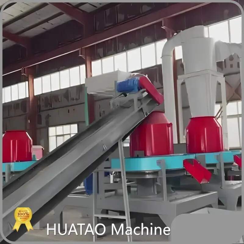 E Waste Machine - for Industry - HUATAO Machine 1