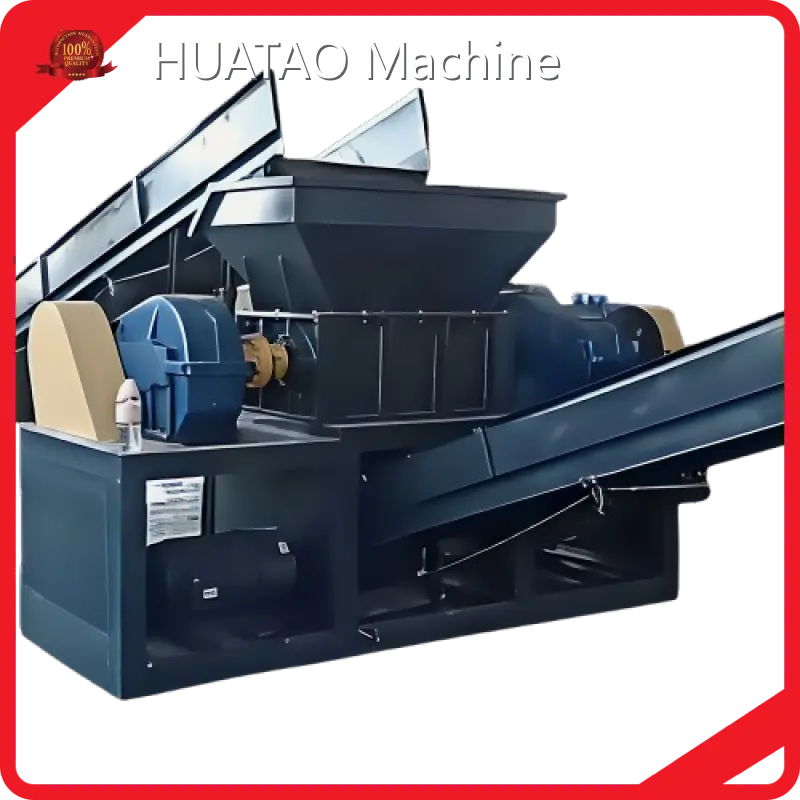 Car Tyre Recycling Machine Wholesale - HUATAO Machine 1