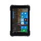 android rugged tablet with nfc reader for security check 2