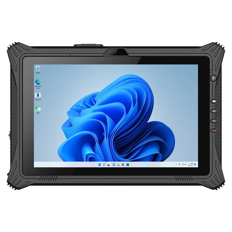 BT610A 10.1 Inch IP65 I5/I7 Windows 11 Rugged Tablet with Sunlight readable display and 8G/16B RAM 1