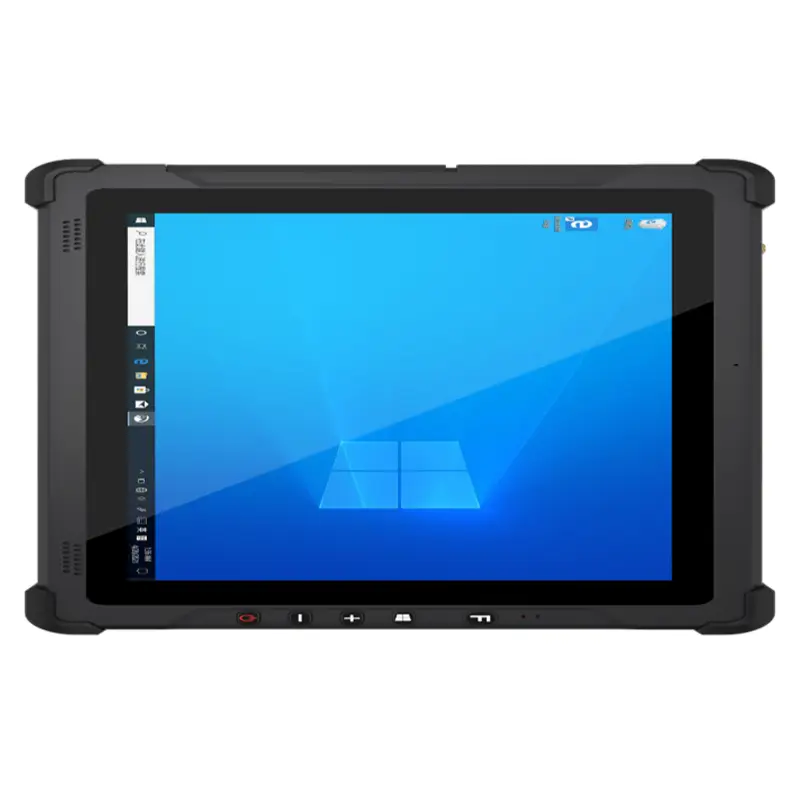 BT612A IP65 10.1 Inch I5I7 Windows10 Rugged Tablet with Sunlight readable display Oem With Good Price 1