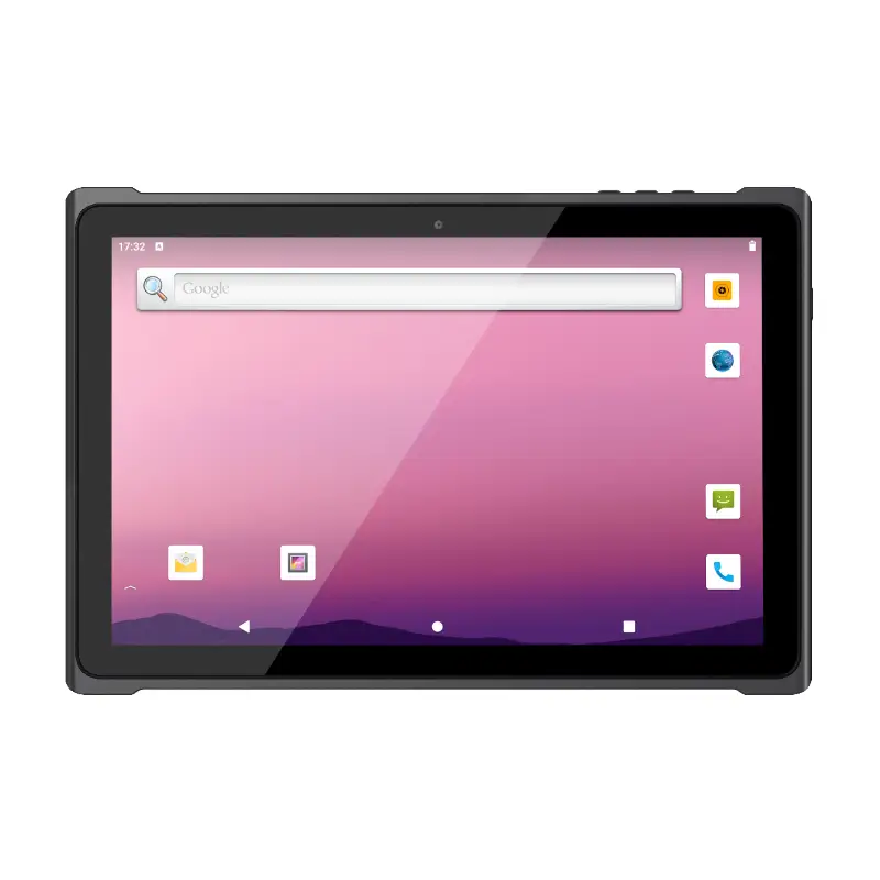 BT195 10.1 Inch light Android 11 Media Tek Octa-core CPU Dual 5G rugged tablet with external keyboard option 1